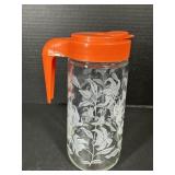 Orange Juice Pitcher