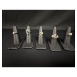 Fashion Rings