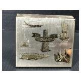 Chicago Money clip