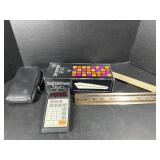 Axial Flow International Harvester Ruler