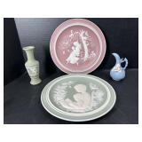 Wedgewood Style Decor