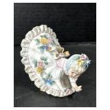 Lefton Blown up dress Figure