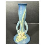 Roseville Zephyr lily Bud Vase