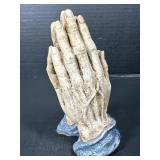 Praying hands Sculpture