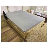 Queen Mattress with Metal Frame