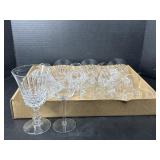 Cut Glassware