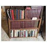 Books and Bookshelf