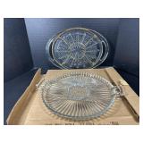 Glass Platters