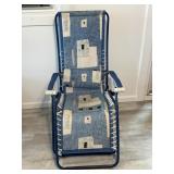 Reclining Outdoor Chair