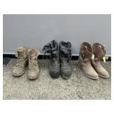 Double H and More Boots