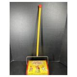 Fisher Price Music Box Sweeper