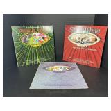 Walt Disney Vinyl Records