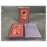 Dickey John Keychain holder