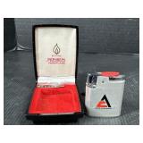 Allis Chalmers Ronson Butane Lighter Collection