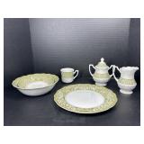 Meakin China Set