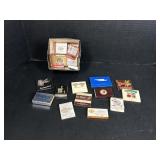 Match Books