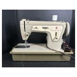 Singer Fashion Mate Model 237 Sewing Machine