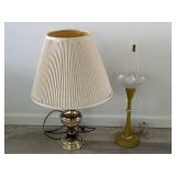 2 Lamps