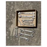 Craftsman and More Wrenches