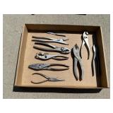 Pliers and More