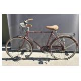 Vintage Free Spirit 10-Speed Bicycle