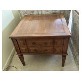 Broyhill Side Table