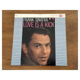 Love is a Kick Frank Sinatra album