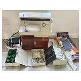 Kenmore Sewing Machine 158.19800
