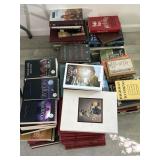 History and more Books
