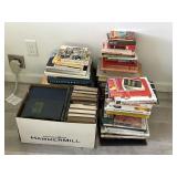 Books, coffee table books and more