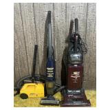 Hoover vacuums