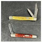 Case Pocket knife & other