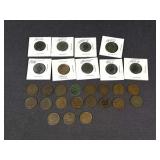 Indian Head Cents