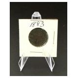 1883 Indian Head Cent