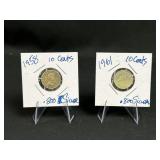 Canada 10 Cents