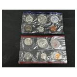 1962 Mint Set