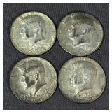 JFK Silver Clad Coins