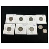 V Nickels