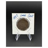 1947 Large Cent