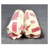 Rolls Wheat Cents