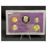 1984 US Proof Set