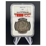 1880 Carson City Morgan Silver Dollar