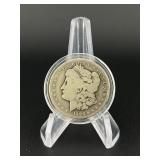 1890 Carson City Morgan Silver Dollar