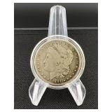 1891 S Morgan Silver Dollar