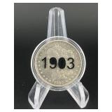 1903 Morgan Silver Dollar