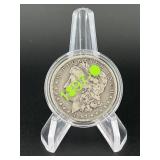 1897 O Morgan Silver Dollar