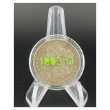 1903 O Morgan Silver Dollar
