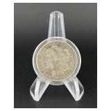 1900 O Morgan Silver Dollar