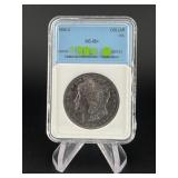 1904 O Morgan Silver Dollar