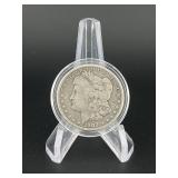 1902 O Morgan Silver Dollar
